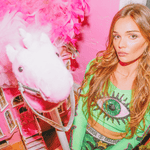 Pink Poney Club. Allie Crandell, West Hollywood, 2018 by Mariann Vik Johansen
