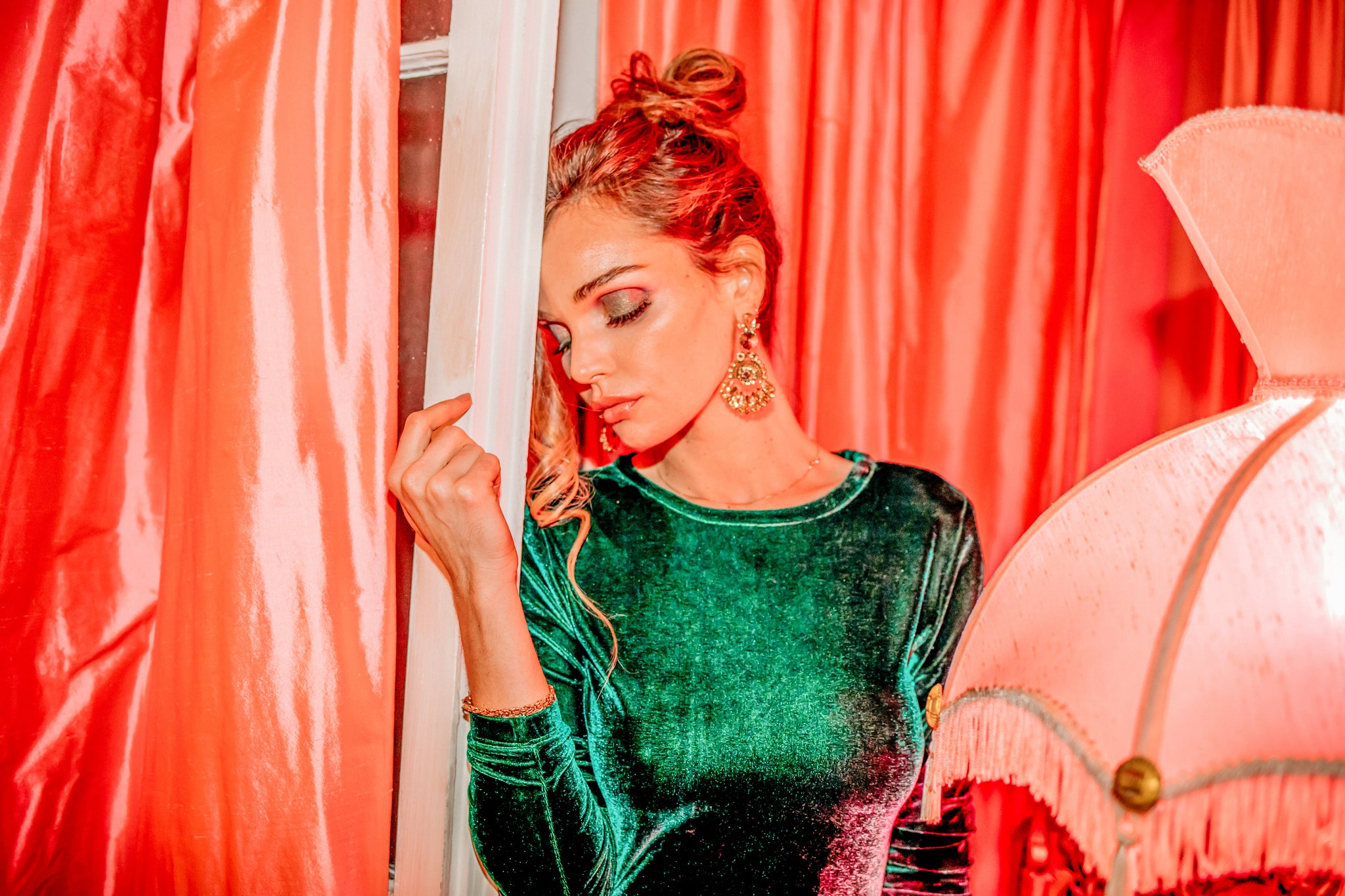 Runaway. Allie Crandell, West Hollywood, 2018 by Mariann Vik Johansen