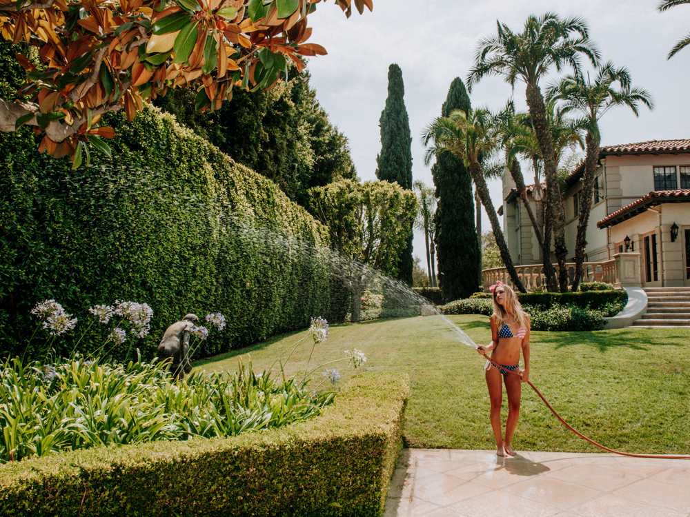 Mariann Vik Johansen: Housewife In Beverly Hills