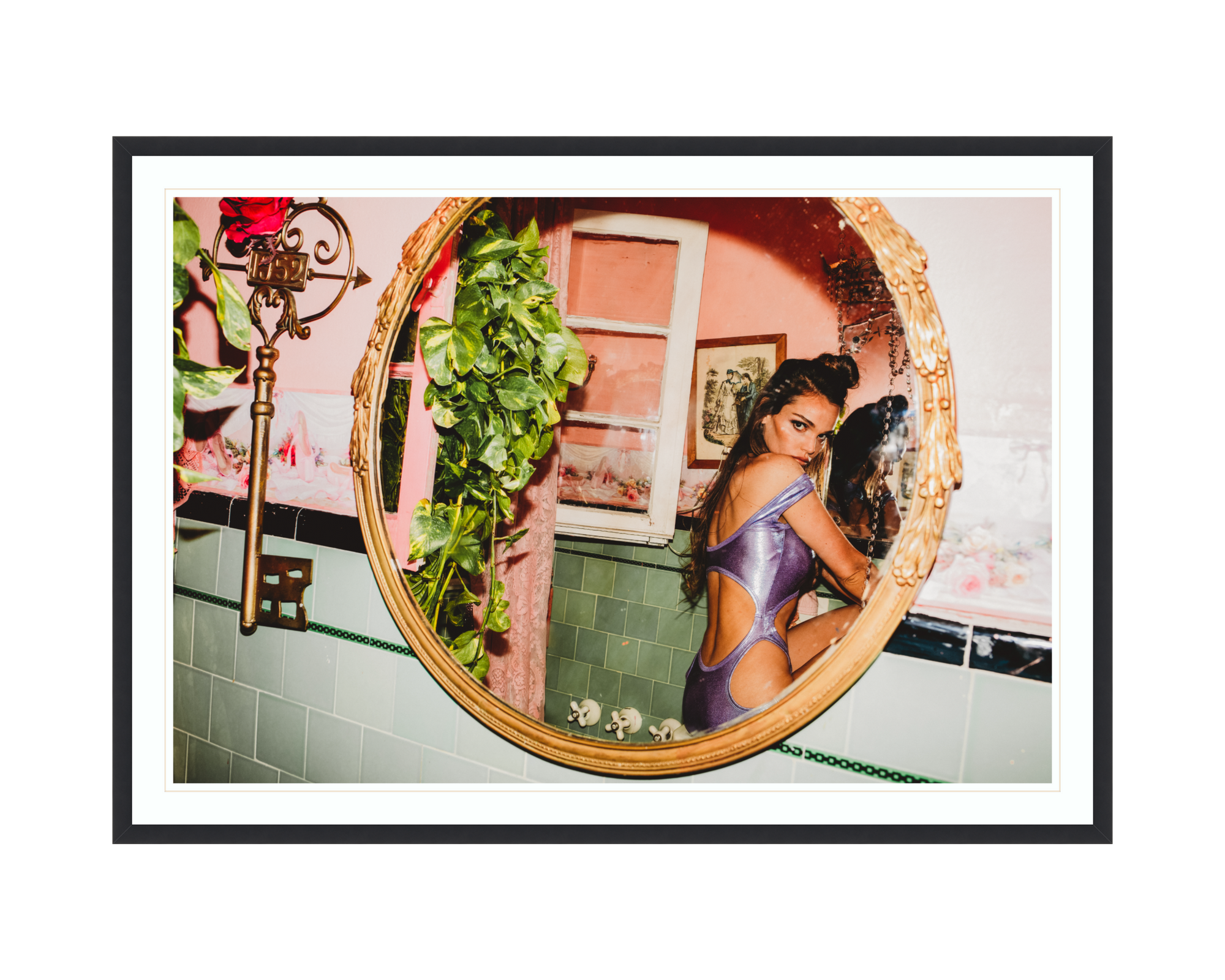 Champagne Supernova. Allie Crandell, West Hollywood, 2018 by Mariann Vik Johansen