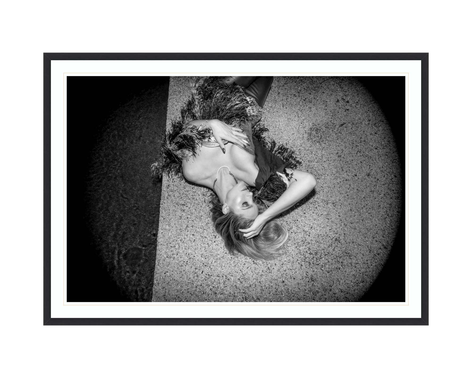 Cinnamon Girl. Emily Palos, Hollywood Hills, 2022 by Mariann Vik Johansen