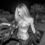 Daisy. Emily Palos, Hollywood Hills, 2022 by Mariann Vik Johansen