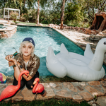 Fools Rush In. Soko, Woodland Hills, 2014 by Mariann Vik Johansen