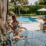 Jenga. Sam Blacky, Beverly Hills, 2013 by Mariann Vik Johansen