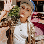 L.A. Is My Lady. Soko, Woodland Hills, 2014 by Mariann Vik Johansen
