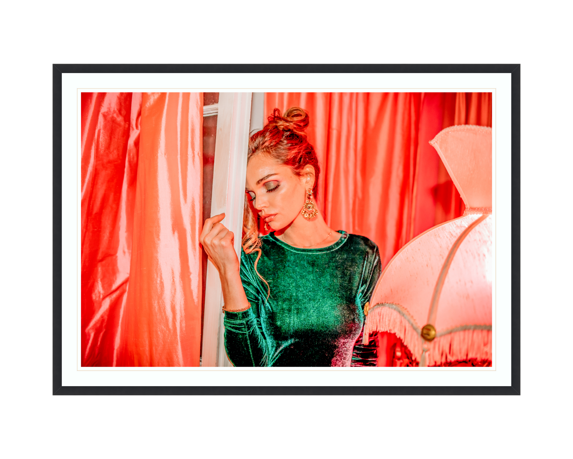 Runaway. Allie Crandell, West Hollywood, 2018 by Mariann Vik Johansen