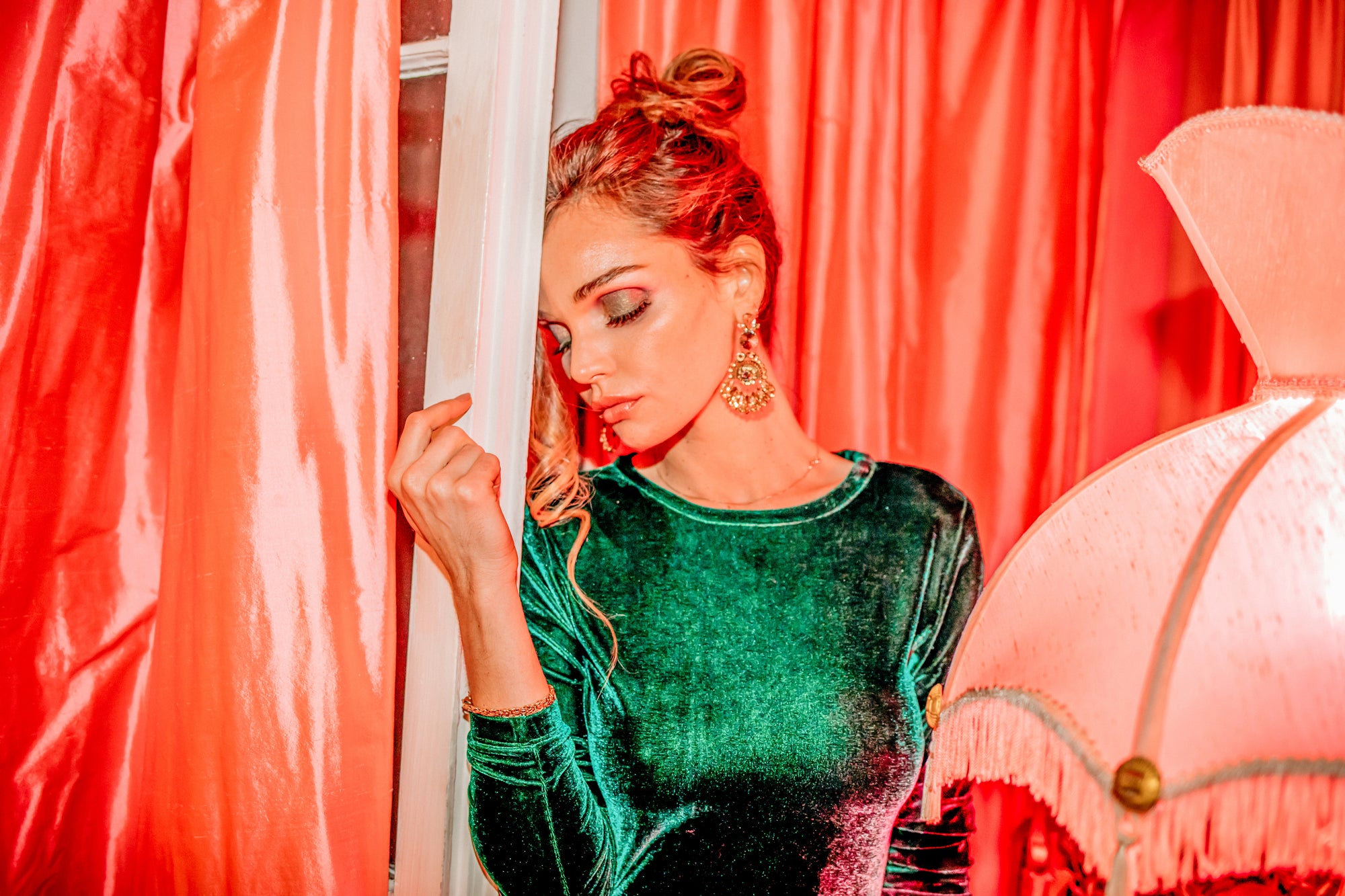 Runaway. Allie Crandell, West Hollywood, 2018 by Mariann Vik Johansen
