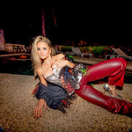 Supernova. Emily Palos, Hollywood Hills, 2022 by Mariann Vik Johansen