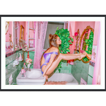 Wonderwall. Allie Crandell, West Hollywood, 2018 by Mariann Vik Johansen